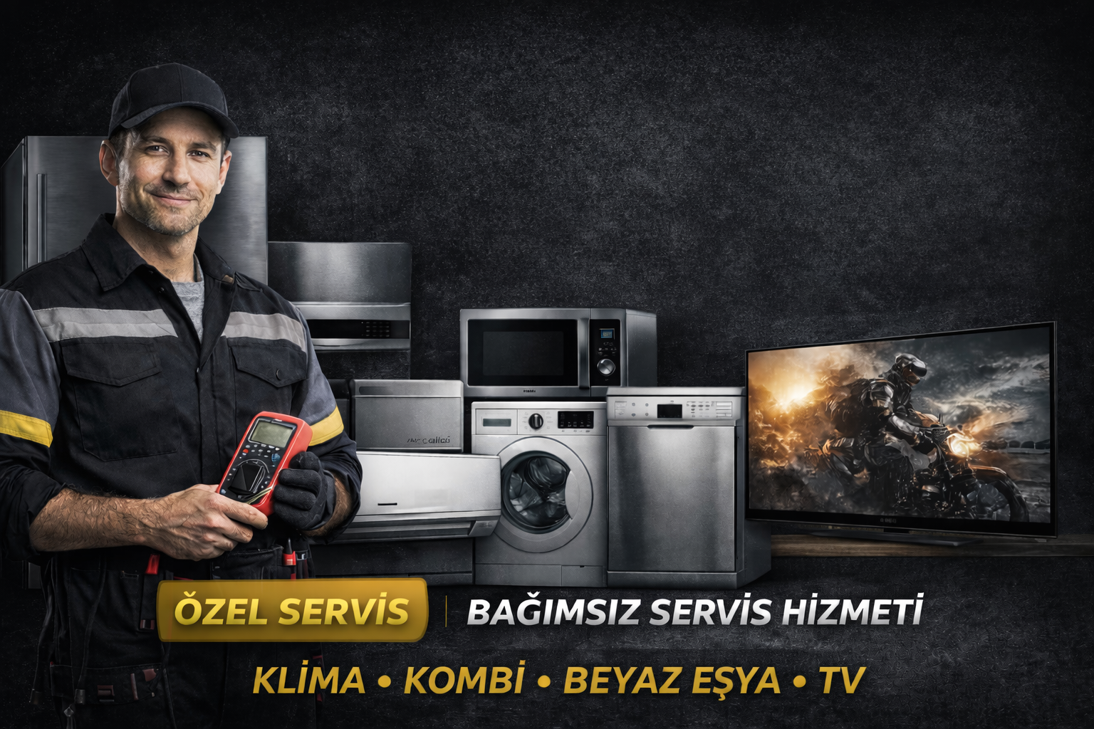 Menemen Arçelik Servisi
